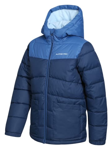 Alpine Pro Winterjacke "Oliqa" in Blau