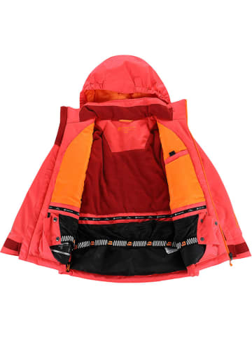 Alpine Pro Ski-/ Snowboardjacke "Gaeso" in Pink