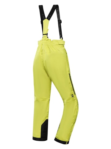Alpine Pro Ski-/snowboardbroek "Osago" geel