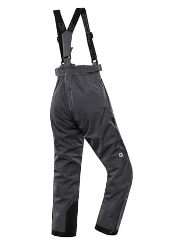 Alpine Pro Ski-/snowboardbroek "Osago" grijs