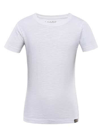 Alpine Pro Shirt "Esofo" in Weiß