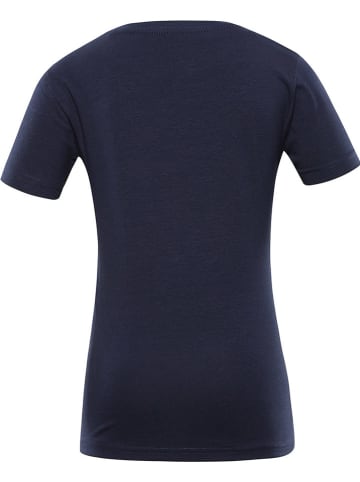 Alpine Pro Shirt "Zaldo" donkerblauw