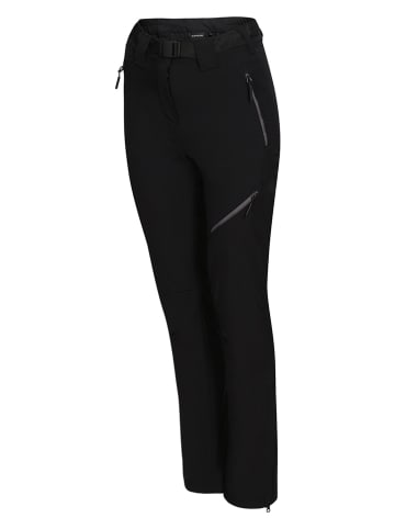 Alpine Pro Softshellbroek "Verefa" zwart