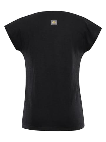 Alpine Pro Shirt "Ikara" zwart