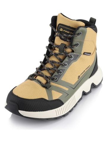 Alpine Pro Boots "Mulhacen" beige