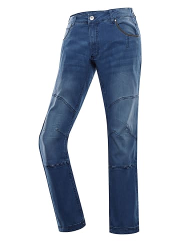 Alpine Pro Jeans "Qizob" in Blau