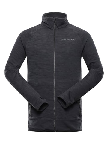 Alpine Pro Fleece vest "Onnec" zwart