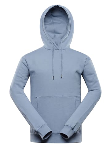 Alpine Pro Bluza "Azer" w kolorze błękitnym