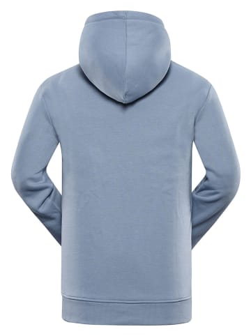 Alpine Pro Bluza "Azer" w kolorze błękitnym