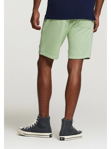 SHIWI Sweatshort lichtgroen