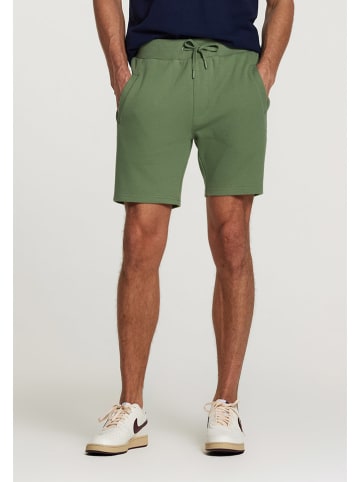 SHIWI Sweatshort groen