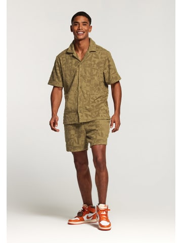 SHIWI Hemd in Khaki
