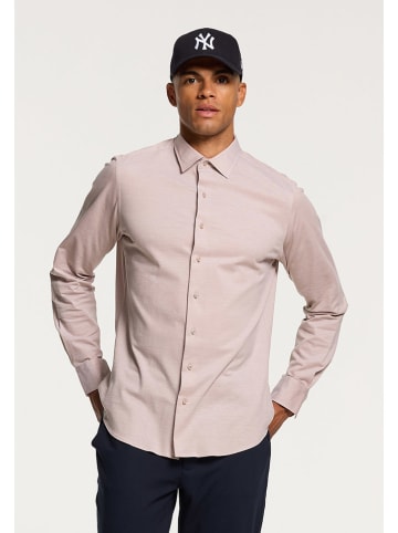 SHIWI Blouse zandkleurig