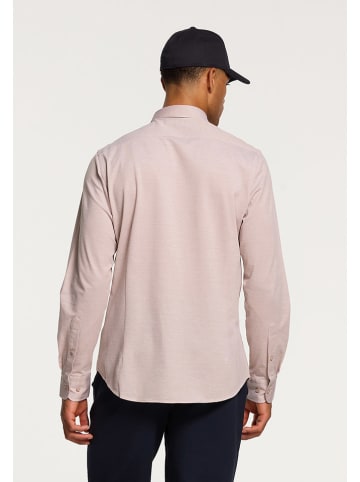 SHIWI Blouse zandkleurig