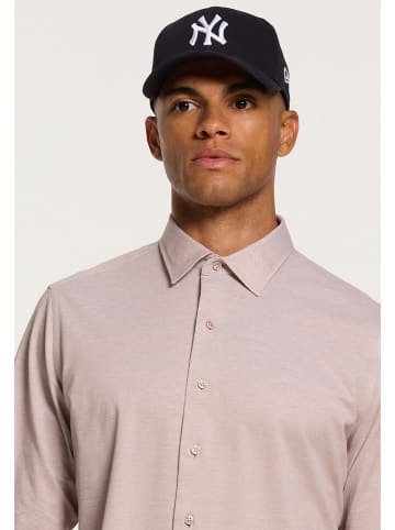 SHIWI Blouse zandkleurig