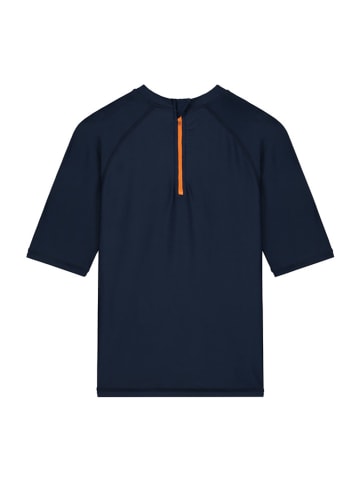 SHIWI Badeshirt donkerblauw