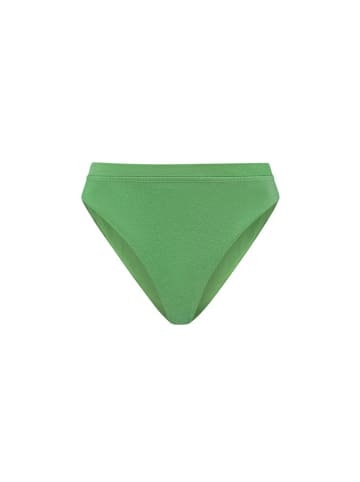 SHIWI Bikini-Hose in Grün