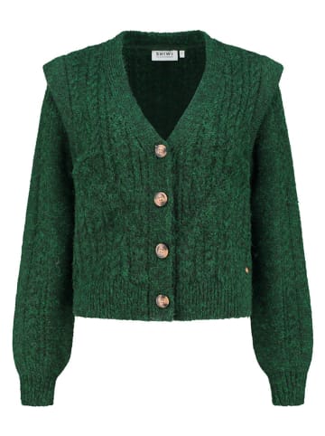 SHIWI Vest groen