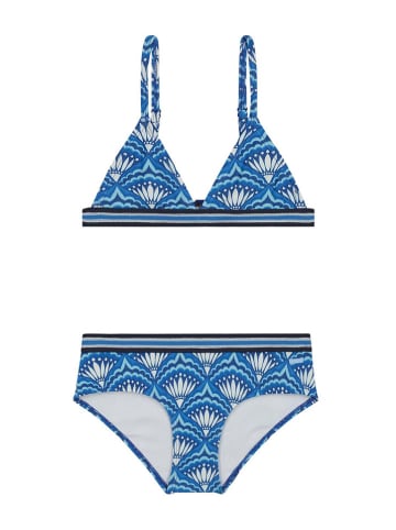 SHIWI Bikini w kolorze niebieskim