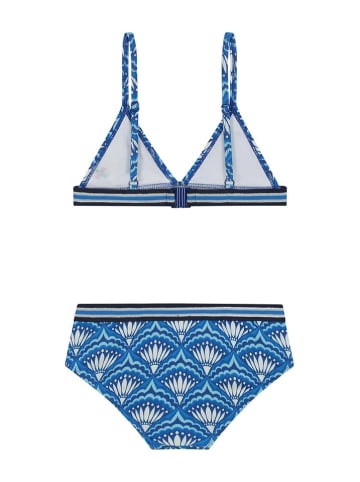 SHIWI Bikini w kolorze niebieskim