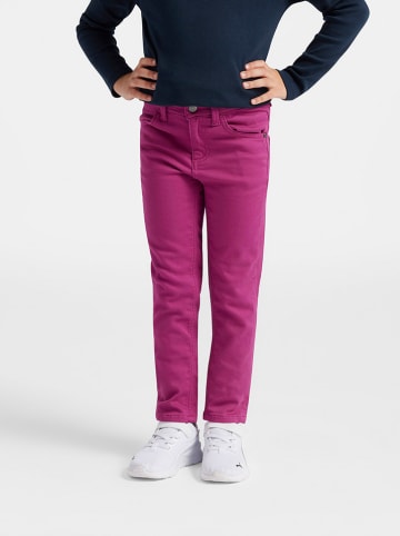 JAKO-O Spodnie w kolorze różowym