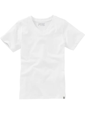 JAKO-O Koszulka w kolorze biaÅ‚ym