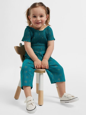 JAKO-O Jumpsuit turquoise