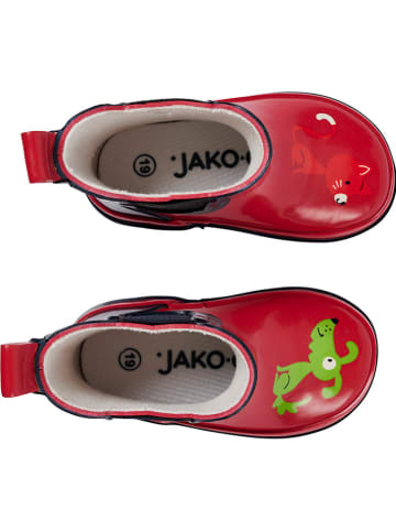 JAKO-O Gummistiefel in Rot