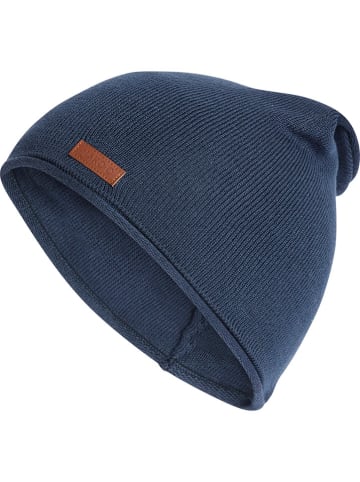 JAKO-O Beanie donkerblauw