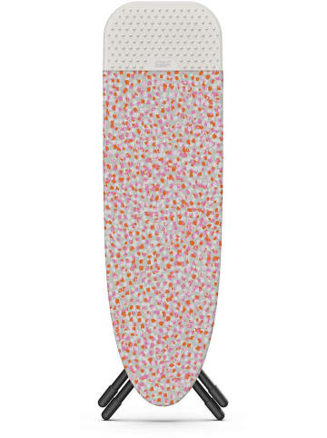JosephJoseph Deska w kolorze kremowym do prasowania  - 44 x 136 x 8,5 cm