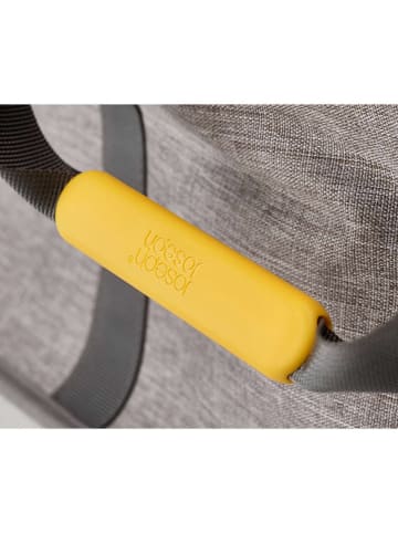 JosephJoseph Wäsche Tragetasche in Grau - 35 l