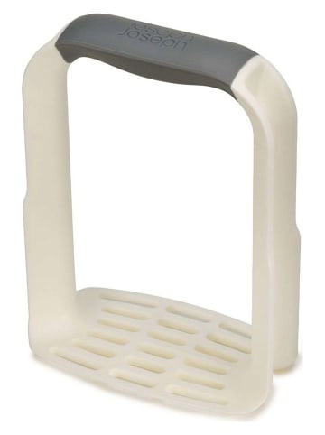 JosephJoseph Aardappelstamper crème - (B)12 x (H)16,5 x (D)7 cm