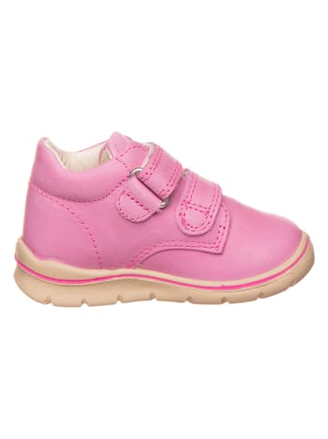 Primigi Leder-Sneakers in Pink