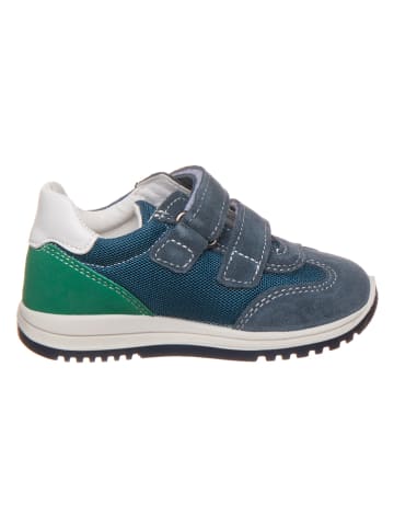 Primigi Sneakers donkerblauw/groen