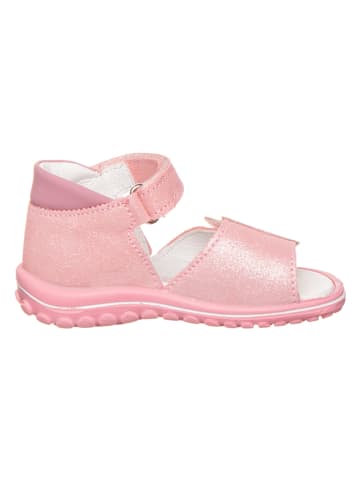 Primigi Leder-Sandalen in Pink