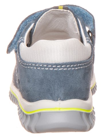 Primigi Leren enkelsandalen blauw