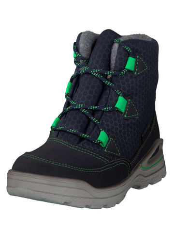 PEPINO Boots "Emil" in Dunkelblau