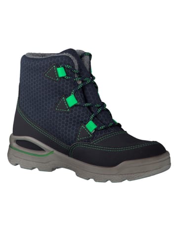 PEPINO Boots "Emil" in Dunkelblau