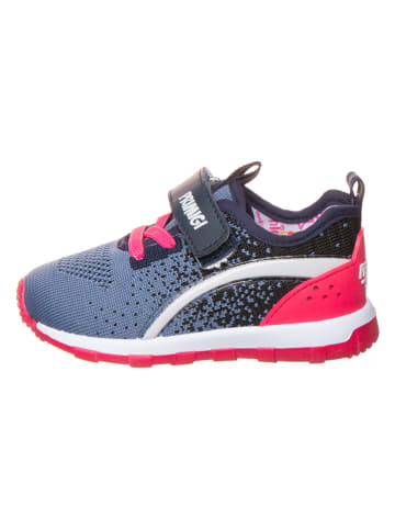 Primigi Sneakers blauw/roze