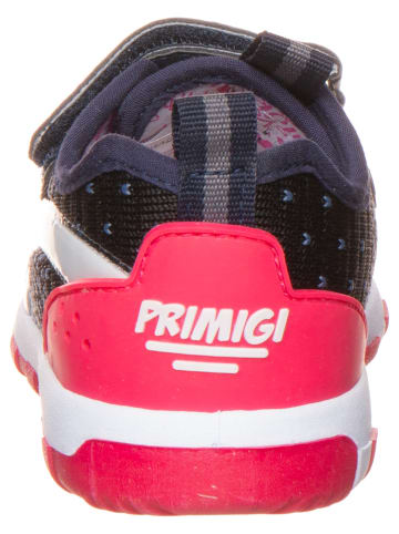 Primigi Sneakers in Blau/ Pink