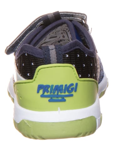 Primigi Sneakers in Grün/ Blau