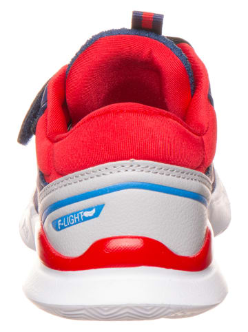 Primigi Sneakers rood/blauw