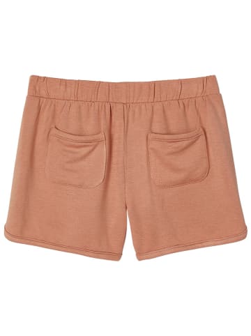 vertbaudet Shorts in Hellbraun