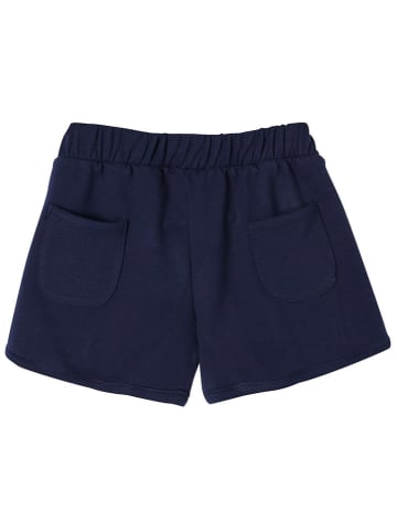 vertbaudet Short donkerblauw