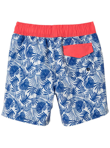 vertbaudet Zwemshort blauw