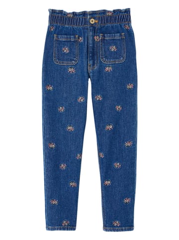 vertbaudet Jeans - Comfort fit - in Dunkelblau