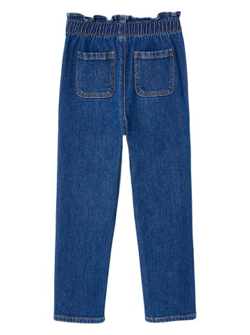 vertbaudet Jeans - Comfort fit - in Dunkelblau