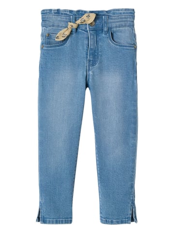 vertbaudet Jeans - Comfort fit - in Blau