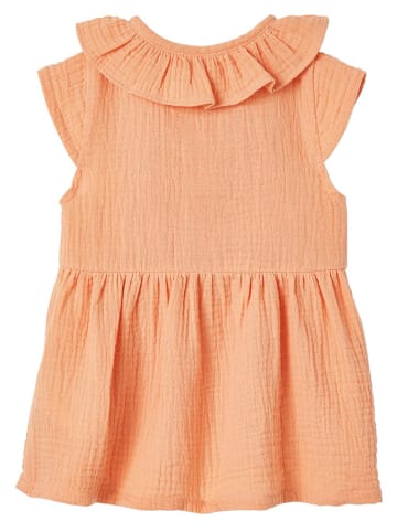vertbaudet Kleid in Orange