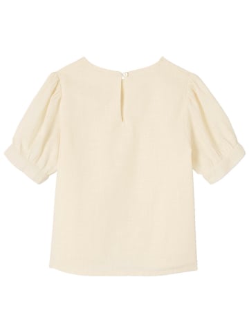 vertbaudet Bluse in Beige